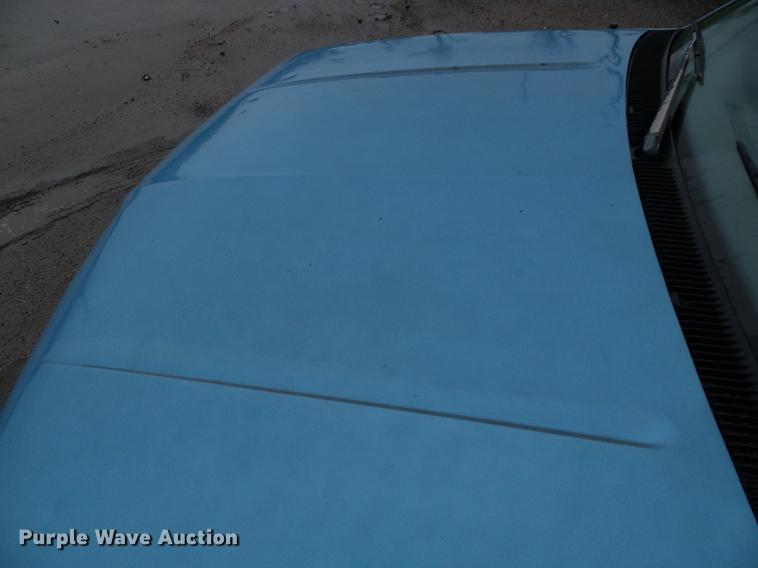 image for item DC5175 1995 GMC Sierra C2500 Ext. Cab pickup truck