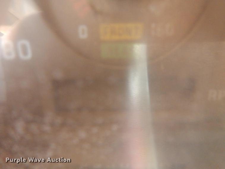 image for item DC8697 1993 GMC TopKick C6500 dump truck