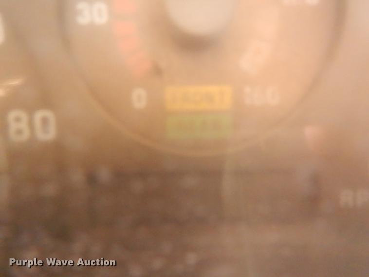 image for item DC8697 1993 GMC TopKick C6500 dump truck