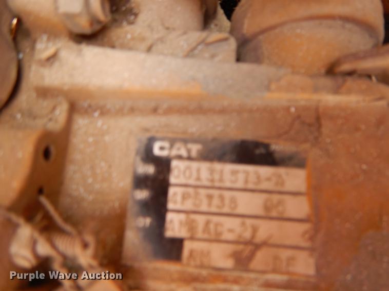 image for item DC8697 1993 GMC TopKick C6500 dump truck