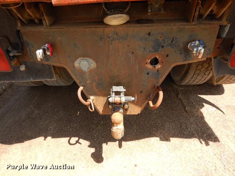 image for item DC8697 1993 GMC TopKick C6500 dump truck