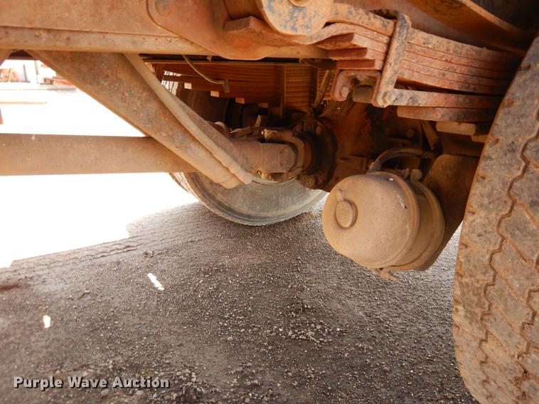 image for item DC8697 1993 GMC TopKick C6500 dump truck