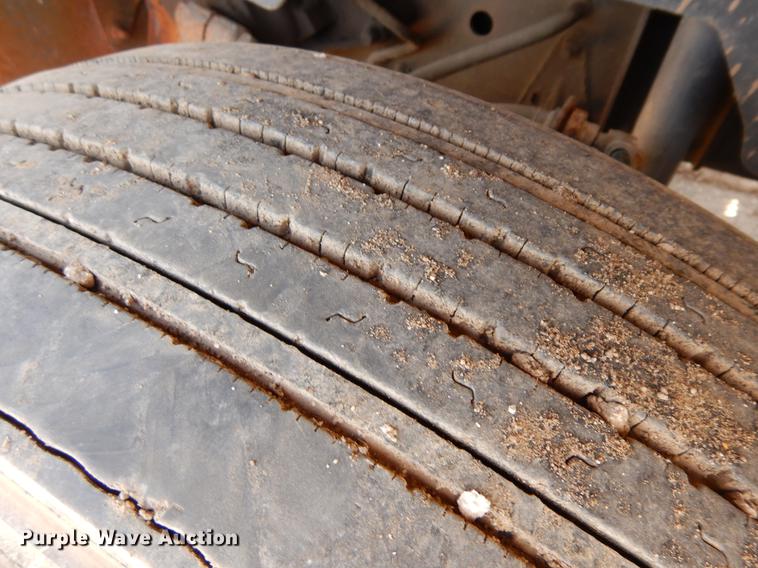 image for item DC8697 1993 GMC TopKick C6500 dump truck