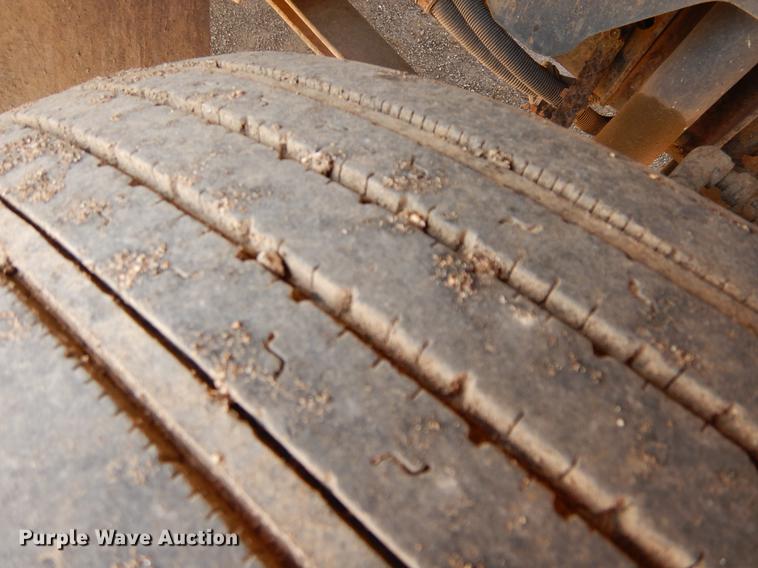 image for item DC8697 1993 GMC TopKick C6500 dump truck