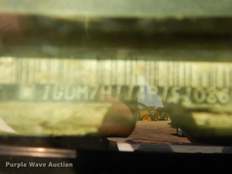 image for item DC8697 1993 GMC TopKick C6500 dump truck