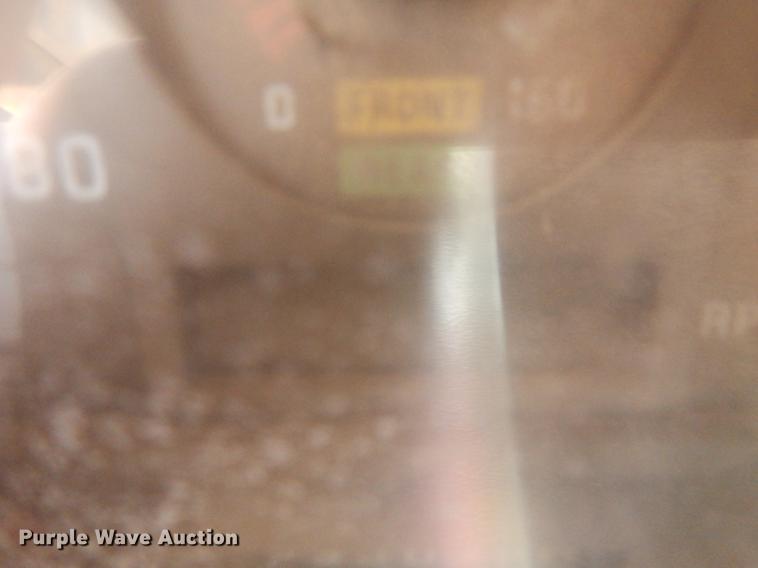 image for item DC8697 1993 GMC TopKick C6500 dump truck