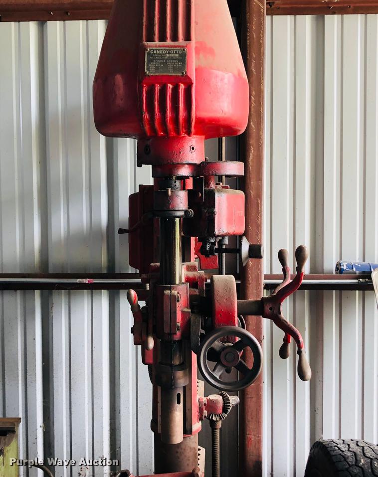 image for item DC8700 Canedy-Otto drill press