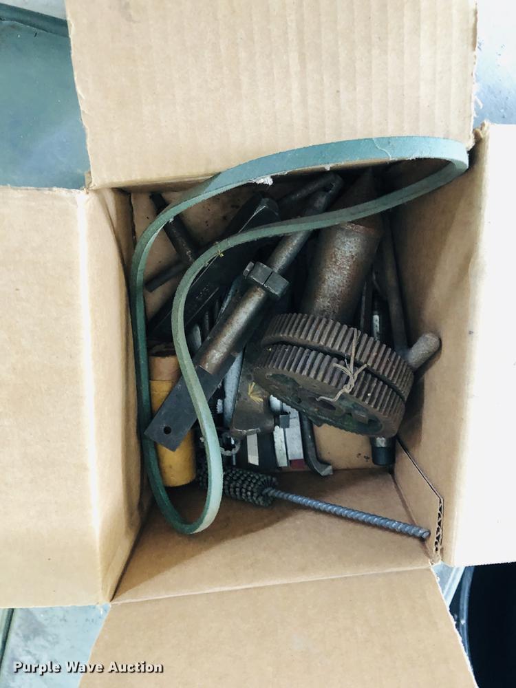 image for item DC8700 Canedy-Otto drill press