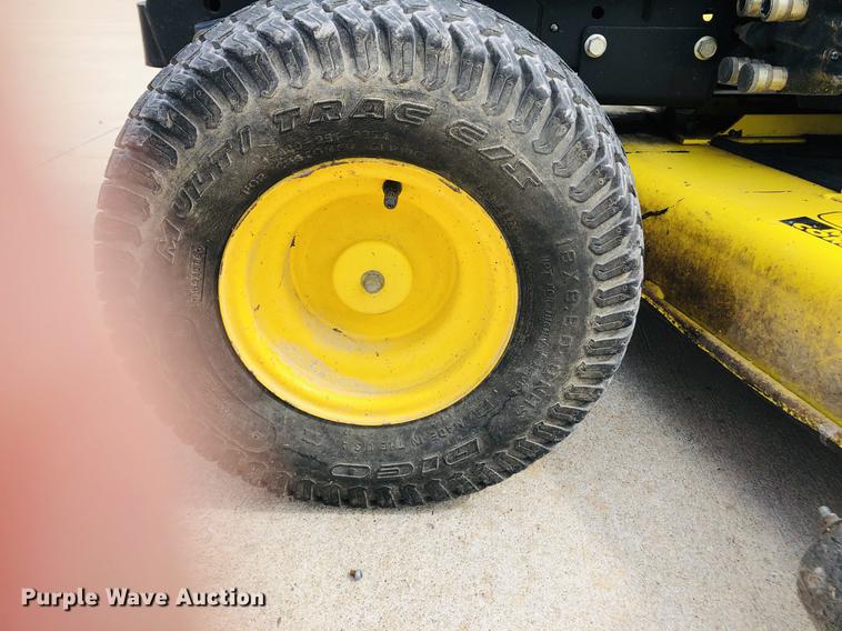 image for item DC8701 1996 John Deere 445 lawn mower