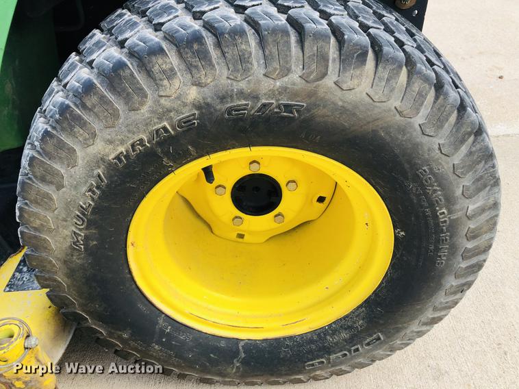 image for item DC8701 1996 John Deere 445 lawn mower