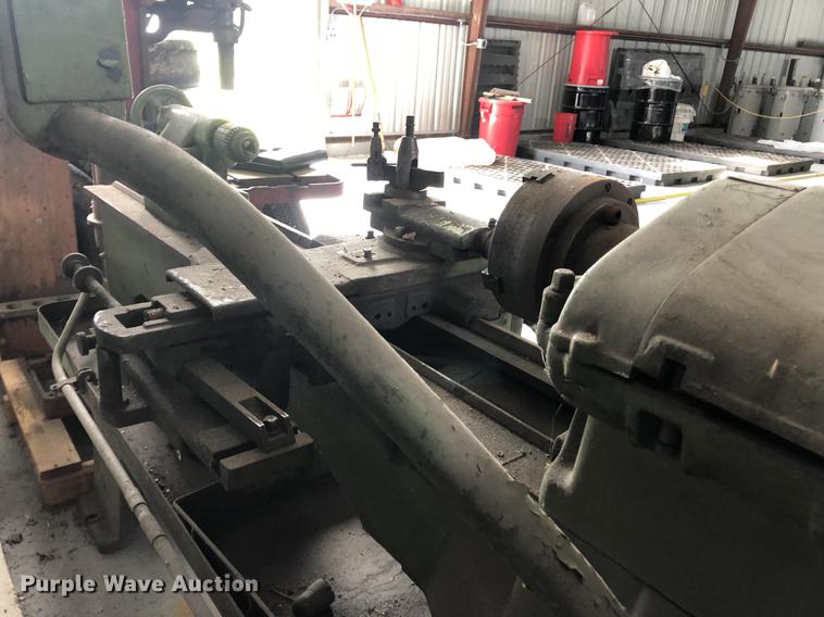 image for item DC8702 Simplex metal lathe