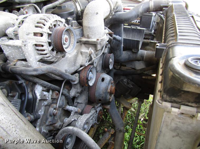 image for item DD3007 2006 Ford F350 Super Duty pickup truck