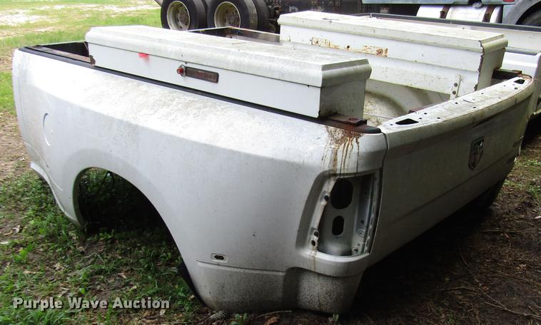 image for item DD3008 Dodge pickup truck bed