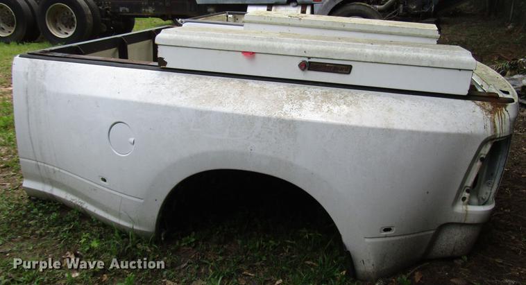 image for item DD3008 Dodge pickup truck bed