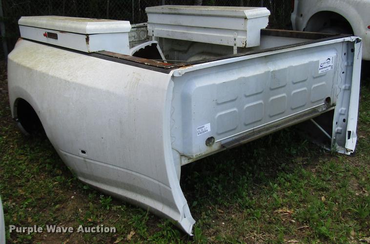 image for item DD3008 Dodge pickup truck bed