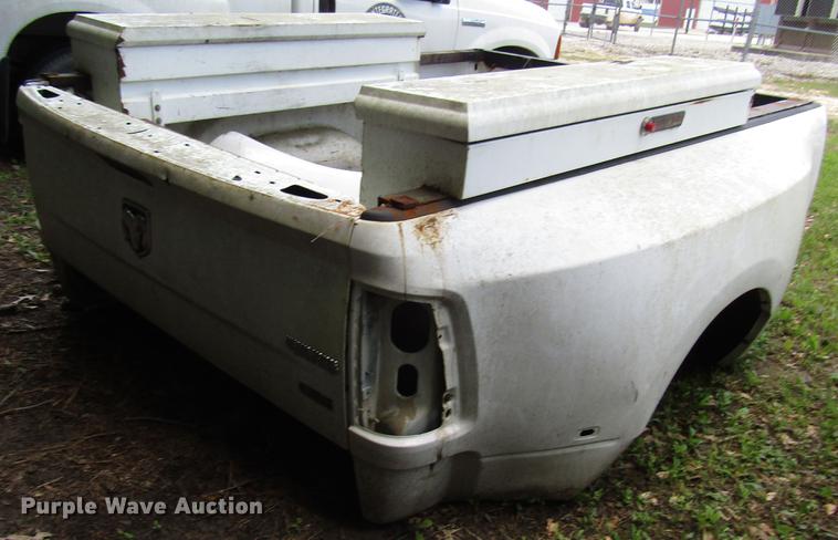 image for item DD3008 Dodge pickup truck bed