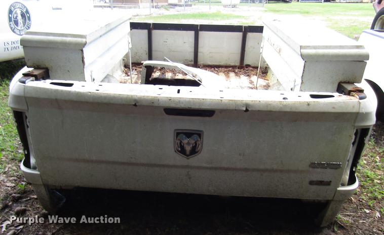 image for item DD3008 Dodge pickup truck bed