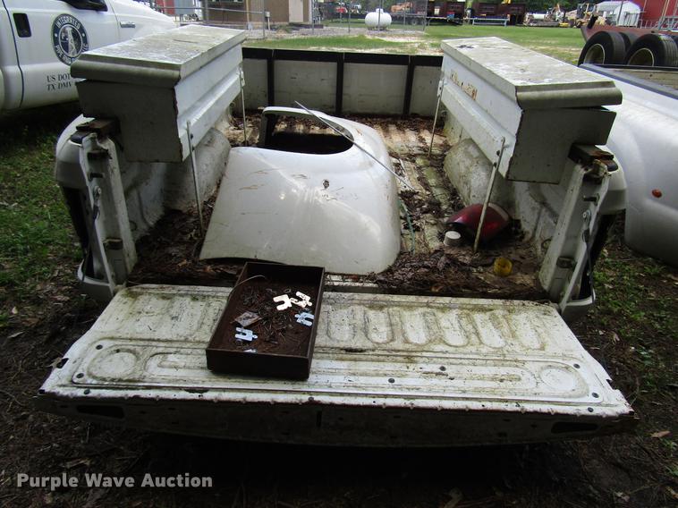 image for item DD3008 Dodge pickup truck bed