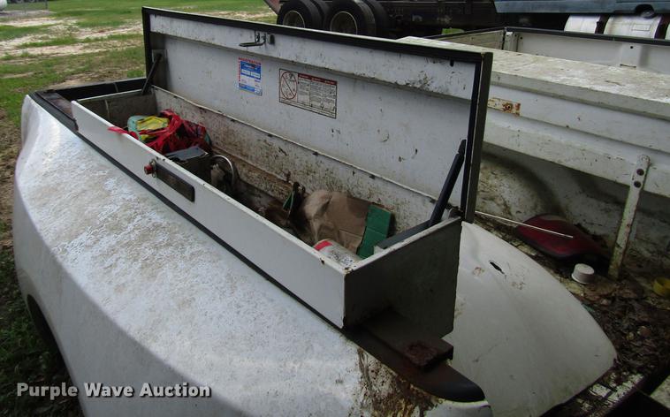 image for item DD3008 Dodge pickup truck bed