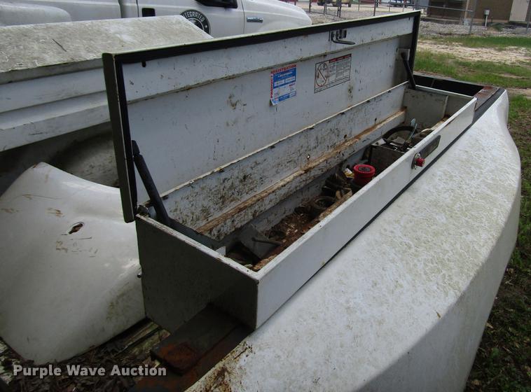 image for item DD3008 Dodge pickup truck bed