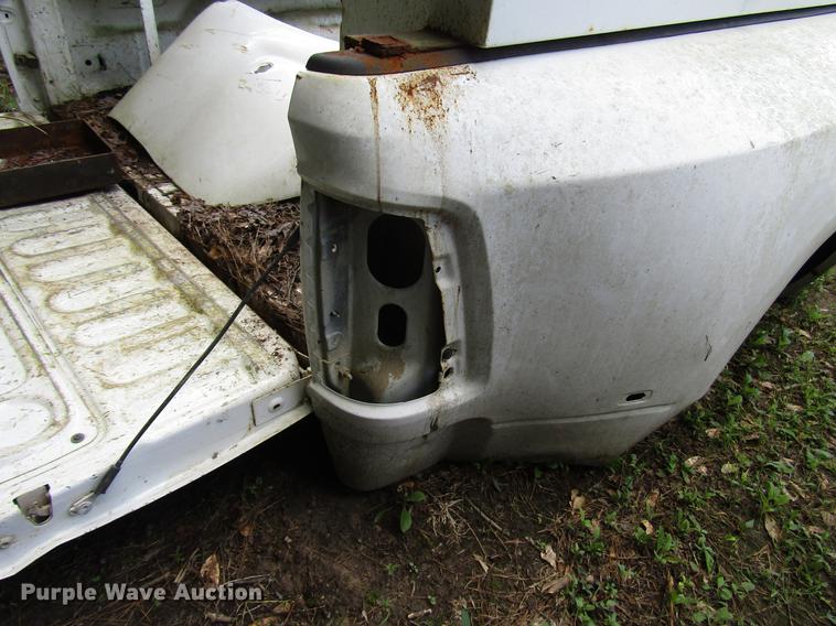 image for item DD3008 Dodge pickup truck bed