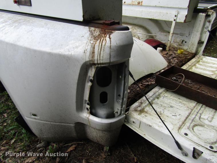 image for item DD3008 Dodge pickup truck bed