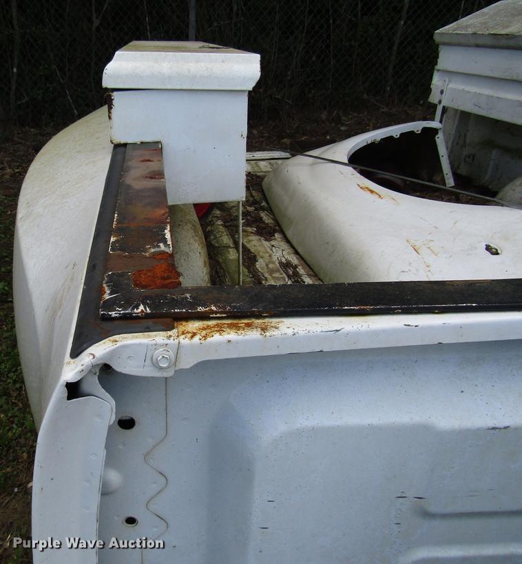 image for item DD3008 Dodge pickup truck bed