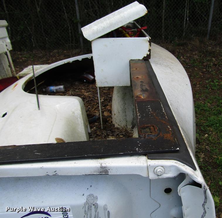 image for item DD3008 Dodge pickup truck bed