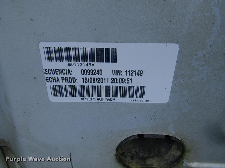 image for item DD3008 Dodge pickup truck bed