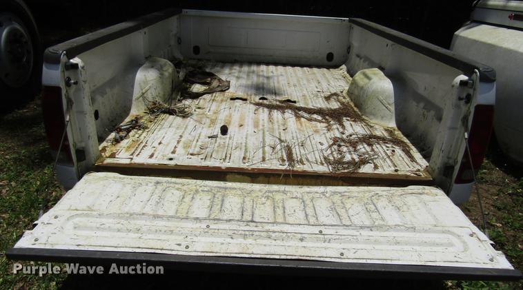 image for item DD3009 Ford F350 pickup truck bed