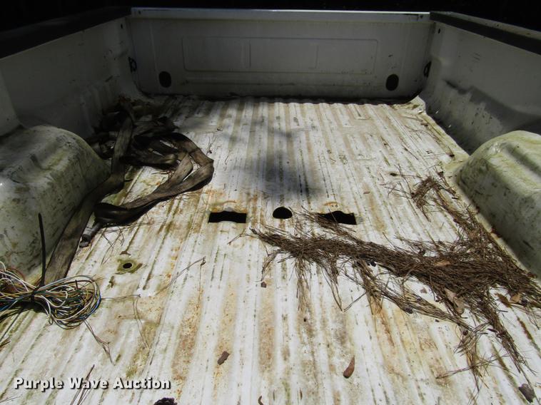 image for item DD3009 Ford F350 pickup truck bed