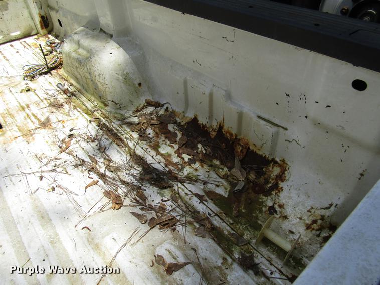 image for item DD3009 Ford F350 pickup truck bed