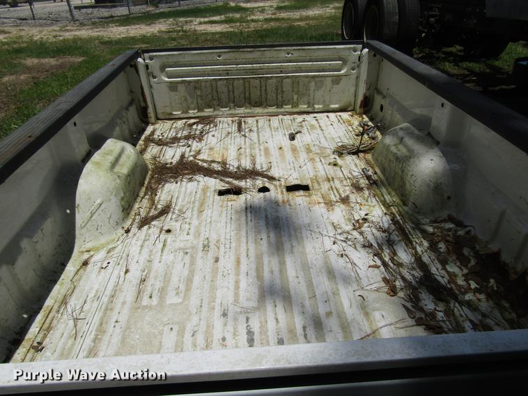 image for item DD3009 Ford F350 pickup truck bed