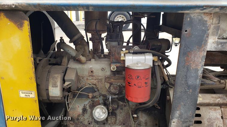 Miller Big 20 welder in Kansas City, MO | Item DD4720 sold | Purple Wave