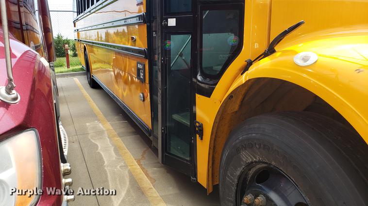 image for item DD4738 2011 Freightliner B2 Thomas school bus