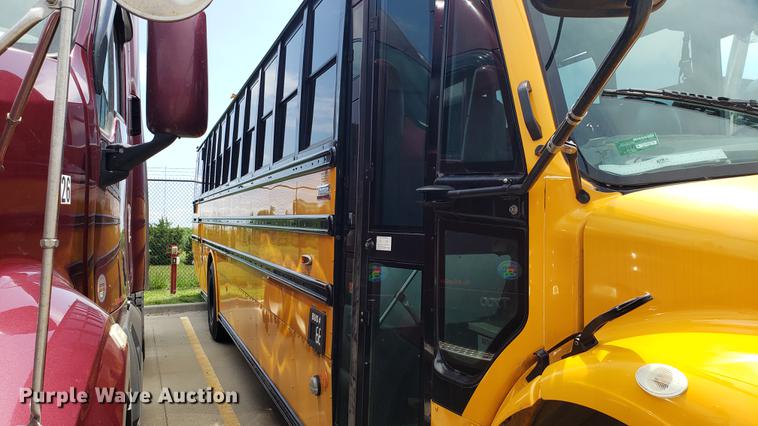image for item DD4738 2011 Freightliner B2 Thomas school bus