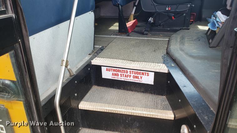 image for item DD4738 2011 Freightliner B2 Thomas school bus