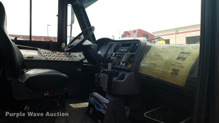 image for item DD4738 2011 Freightliner B2 Thomas school bus