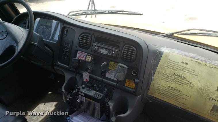 image for item DD4738 2011 Freightliner B2 Thomas school bus