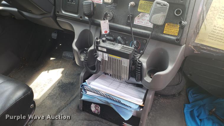 image for item DD4738 2011 Freightliner B2 Thomas school bus