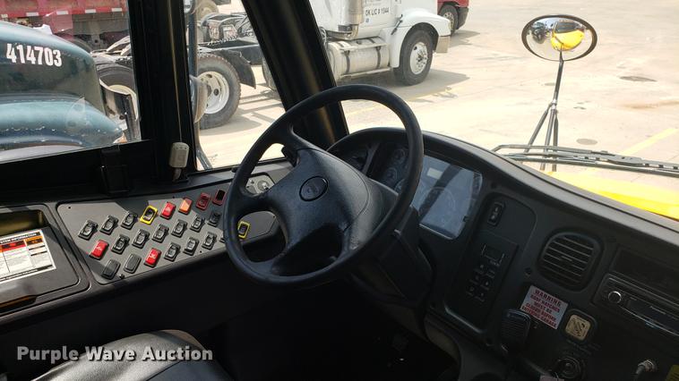 image for item DD4738 2011 Freightliner B2 Thomas school bus