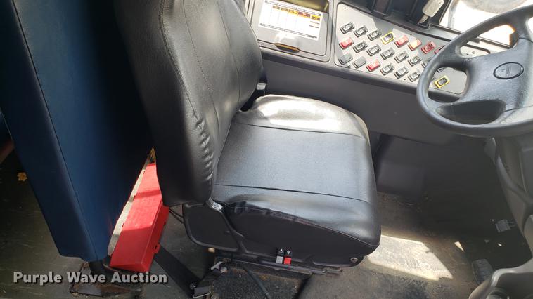 image for item DD4738 2011 Freightliner B2 Thomas school bus