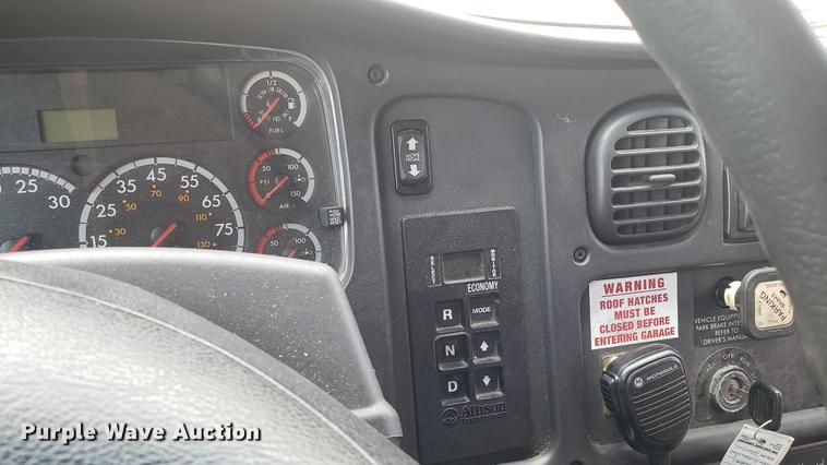 image for item DD4738 2011 Freightliner B2 Thomas school bus