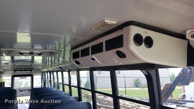 image for item DD4738 2011 Freightliner B2 Thomas school bus