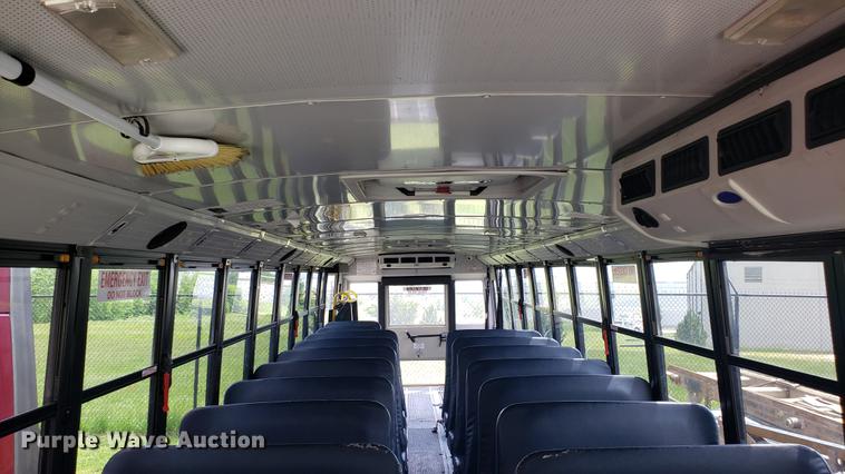 image for item DD4738 2011 Freightliner B2 Thomas school bus