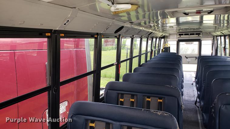 image for item DD4738 2011 Freightliner B2 Thomas school bus