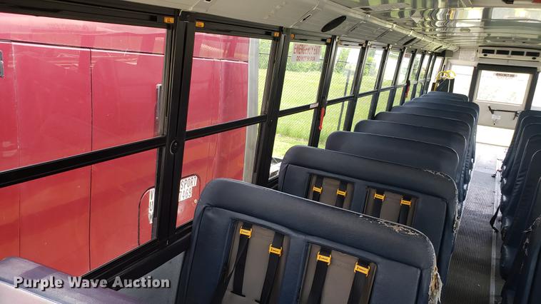 image for item DD4738 2011 Freightliner B2 Thomas school bus