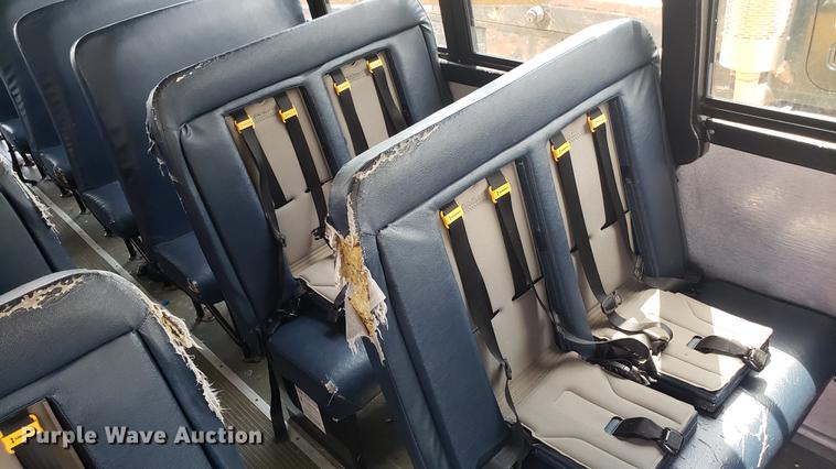 image for item DD4738 2011 Freightliner B2 Thomas school bus