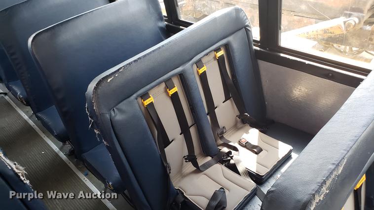 image for item DD4738 2011 Freightliner B2 Thomas school bus