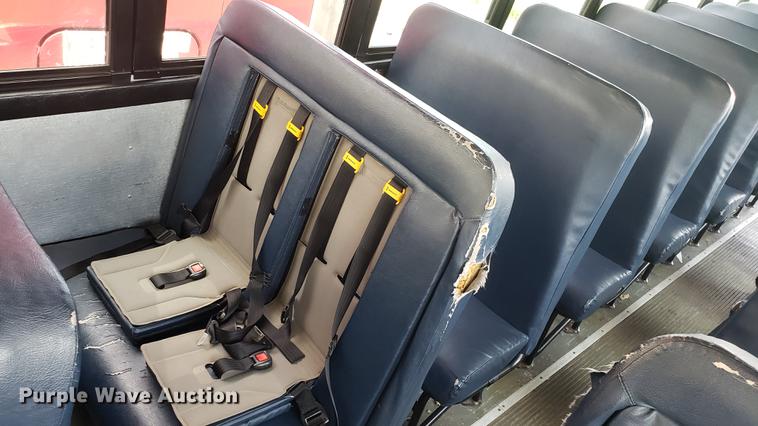 image for item DD4738 2011 Freightliner B2 Thomas school bus